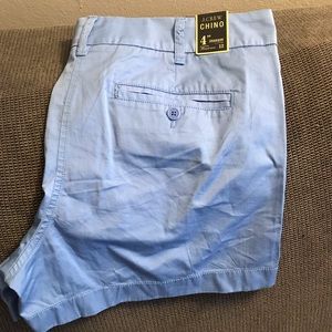 J. Crew Chino shorts